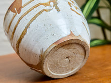 Load image into Gallery viewer, Hand Thrown Studio Pottery Stoneware Bowl with Glaze
