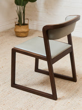 Load image into Gallery viewer, Camerich Leather Dining Chairs
