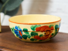 Load image into Gallery viewer, Antique Spanish Painted Bowl
