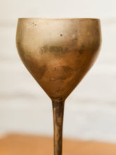 Load image into Gallery viewer, Silver Plated Antique Goblets
