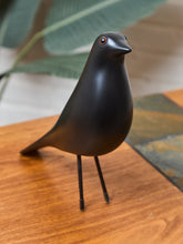 Load image into Gallery viewer, Black Eames Style Bird
