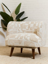 Load image into Gallery viewer, Sabin Swivel Chair in Kali Porclain
