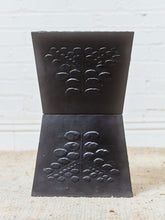 Load image into Gallery viewer, Dotted Artistic Pedestal Table
