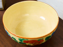 Load image into Gallery viewer, Antique Spanish Painted Bowl
