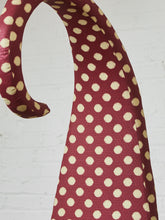 Load image into Gallery viewer, Curved Sculptural Polkadot Art Sculpture Chair
