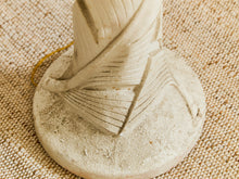 Load image into Gallery viewer, 1980&#39;s Art Deco Revival Hollywood Regency Palm Beach Modern Plaster Torchiere
