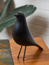 Load image into Gallery viewer, Black Eames Style Bird
