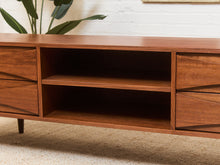 Load image into Gallery viewer, Thiago Low Profile Media Stand
