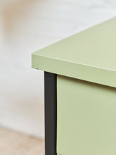 Load image into Gallery viewer, 3 Drawer Pistachio Lowboy
