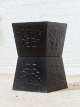 Load image into Gallery viewer, Dotted Artistic Pedestal Table
