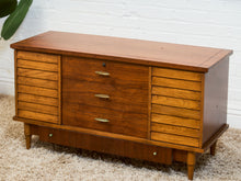 Load image into Gallery viewer, Lane Vintage Hope Chest Louvered Front
