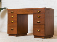Load image into Gallery viewer, 1940’s Mid Century Desk
