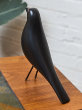 Load image into Gallery viewer, Black Eames Style Bird
