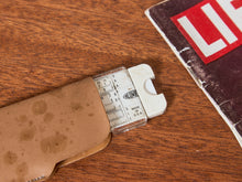 Load image into Gallery viewer, Vintage Mathematical Ruler with Case
