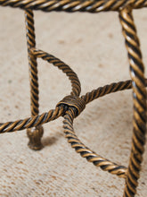 Load image into Gallery viewer, Rope Vanity Chair
