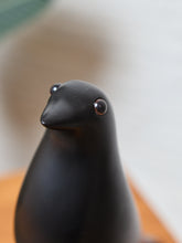 Load image into Gallery viewer, Black Eames Style Bird
