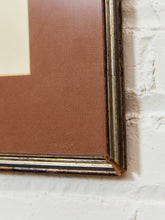Load image into Gallery viewer, Vintage Mid Century Serigraph artist Esther Lewis
