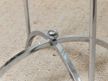 Load image into Gallery viewer, Vintage mid-century Bar Cart Side Table
