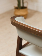 Load image into Gallery viewer, Camerich Leather Dining Chairs
