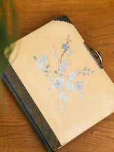 Load image into Gallery viewer, Victorian 1890&#39;s Photo Album
