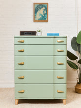 Load image into Gallery viewer, Mint Vintage 1950’s Dresser
