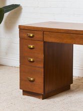 Load image into Gallery viewer, 1940’s Mid Century Desk
