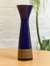 Load image into Gallery viewer, Cobalt Blue Porcelain Vessel
