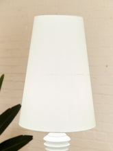 Load image into Gallery viewer, White Sculptural Floor Lamp
