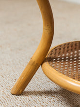 Load image into Gallery viewer, Bamboo Vintage and Table Two Tier
