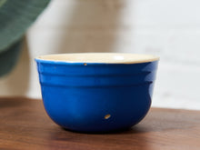Load image into Gallery viewer, Cobalt Blue California Pottery
