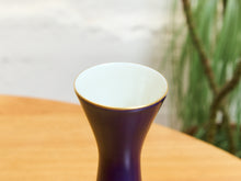 Load image into Gallery viewer, Cobalt Blue Porcelain Vessel
