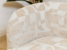 Load image into Gallery viewer, Sabin Swivel Chair in Kali Porclain
