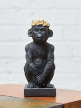 Load image into Gallery viewer, Monkey with Golden Crown
