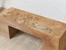 Load image into Gallery viewer, Rustic Vintage Bench
