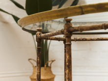 Load image into Gallery viewer, Baker Oval Mid Century Coffee Table
