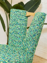 Load image into Gallery viewer, Rare Paul Frankl Original 1950’s Chairs in new upholstery
