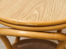Load image into Gallery viewer, Bamboo Vintage and Table Two Tier
