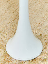 Load image into Gallery viewer, White Sculptural Floor Lamp
