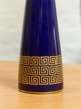 Load image into Gallery viewer, Cobalt Blue Porcelain Vessel
