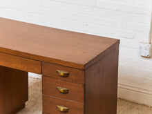 Load image into Gallery viewer, 1940’s Mid Century Desk
