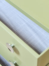 Load image into Gallery viewer, 3 Drawer Pistachio Lowboy
