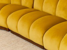 Load image into Gallery viewer, Margot Dijon Sectional
