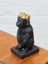 Load image into Gallery viewer, Monkey with Golden Crown
