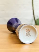 Load image into Gallery viewer, Cobalt Blue Porcelain Vessel
