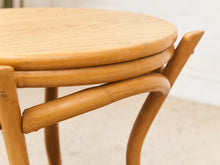 Load image into Gallery viewer, Bamboo Vintage and Table Two Tier
