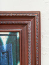 Load image into Gallery viewer, Open Door Oil Painting
