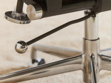 Load image into Gallery viewer, Black Leather Office Chair
