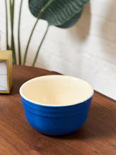 Load image into Gallery viewer, Cobalt Blue California Pottery
