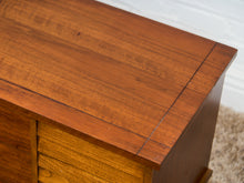 Load image into Gallery viewer, Lane Vintage Hope Chest Louvered Front
