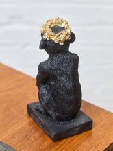 Load image into Gallery viewer, Monkey with Golden Crown
